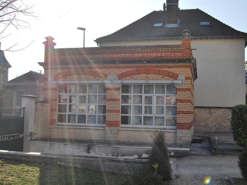 Gite La Tour Boileau Troyes Exteriér fotografie