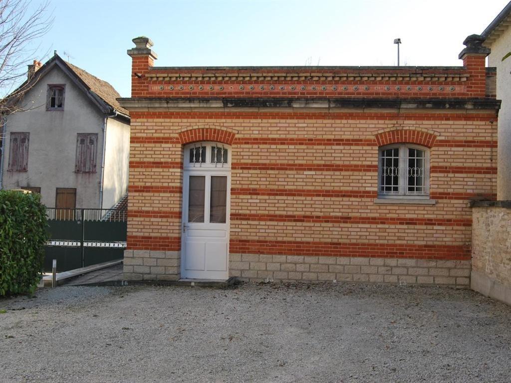 Gite La Tour Boileau Troyes Exteriér fotografie