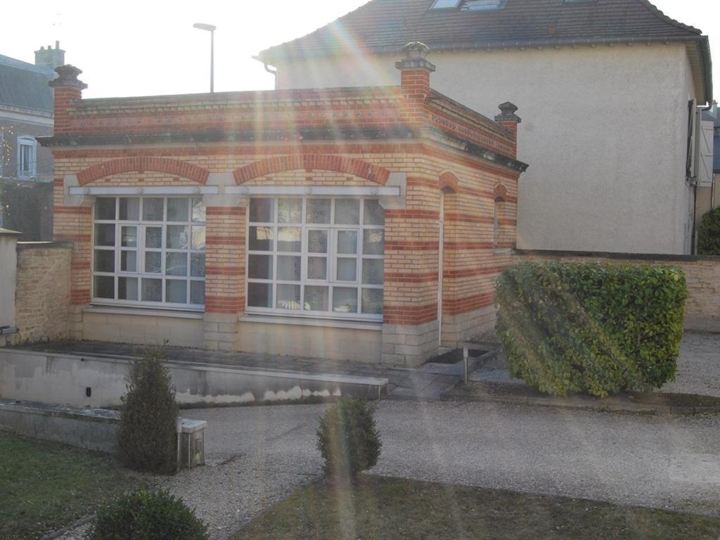 Gite La Tour Boileau Troyes Exteriér fotografie